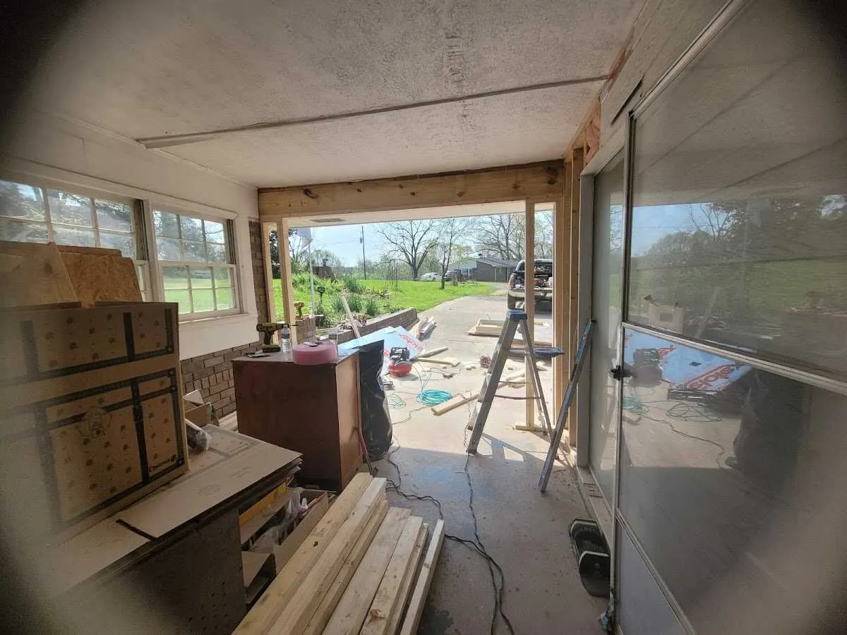 Air movers and dehumidifier for Water Mitigation Services in Orchard Park